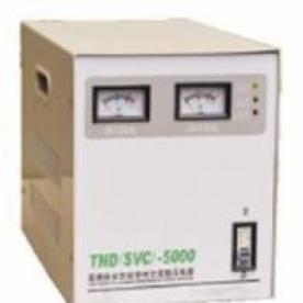 TND(SVC)系列单相高精度全自动交流稳压器